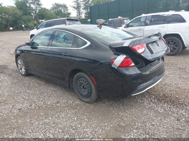 2017 CHRYSLER 200 LIMITED PLATINUM 3
