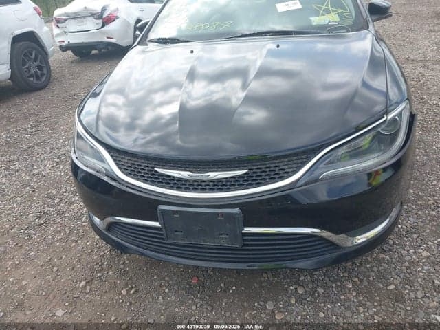 2017 CHRYSLER 200 LIMITED PLATINUM 6