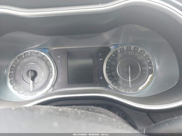 2017 CHRYSLER 200 LIMITED PLATINUM 7