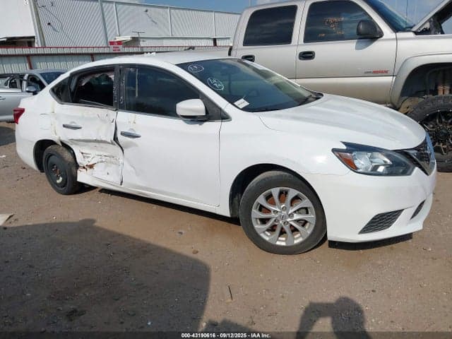 2019 NISSAN SENTRA SV 1