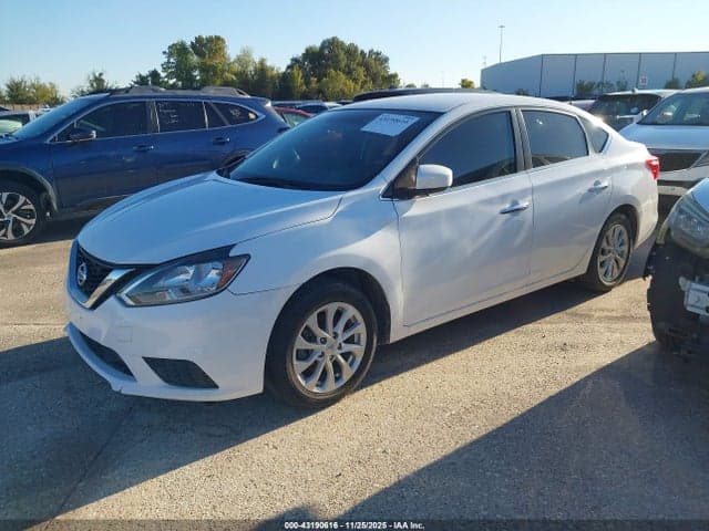 2019 NISSAN SENTRA SV 2