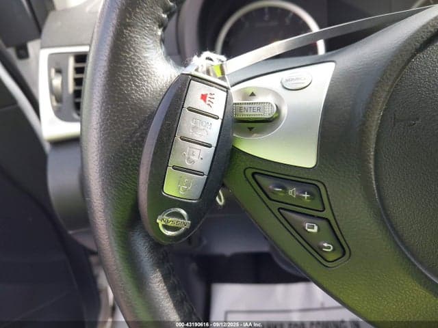 2019 NISSAN SENTRA SV 11