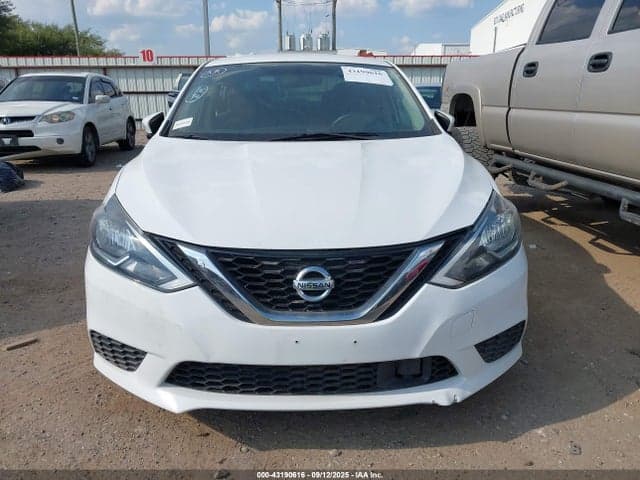 2019 NISSAN SENTRA SV 12