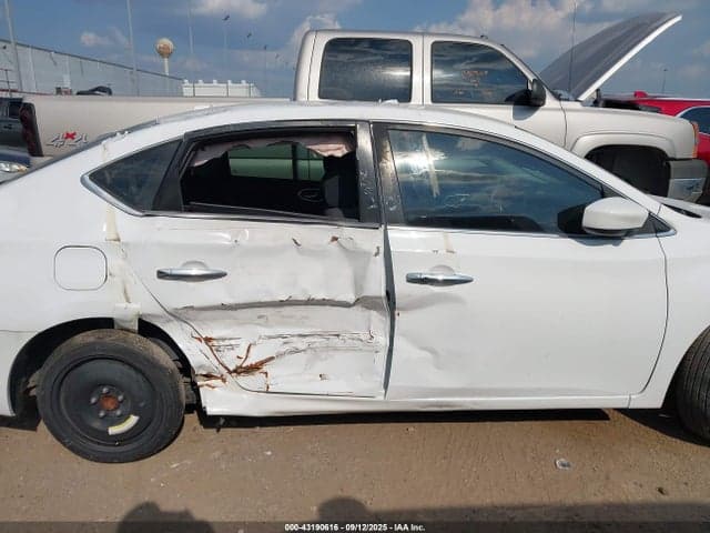 2019 NISSAN SENTRA SV 13