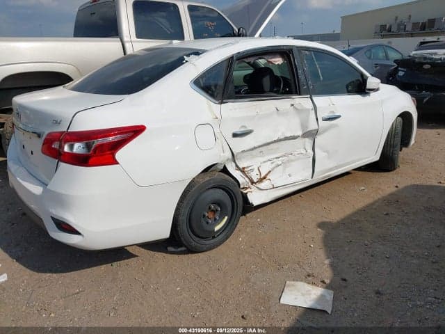 2019 NISSAN SENTRA SV 4