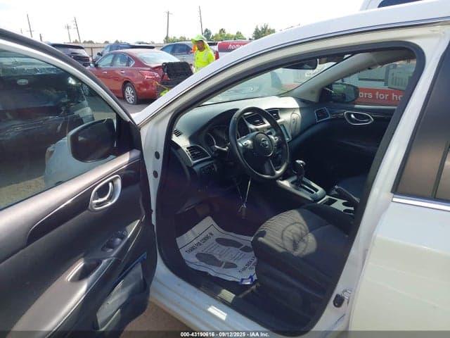 2019 NISSAN SENTRA SV 5
