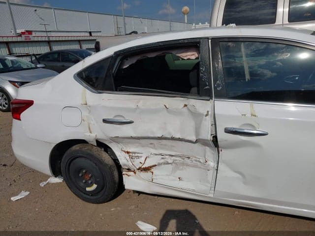 2019 NISSAN SENTRA SV 6