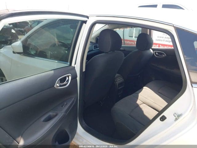 2019 NISSAN SENTRA SV 8