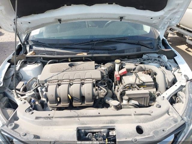 2019 NISSAN SENTRA SV 10