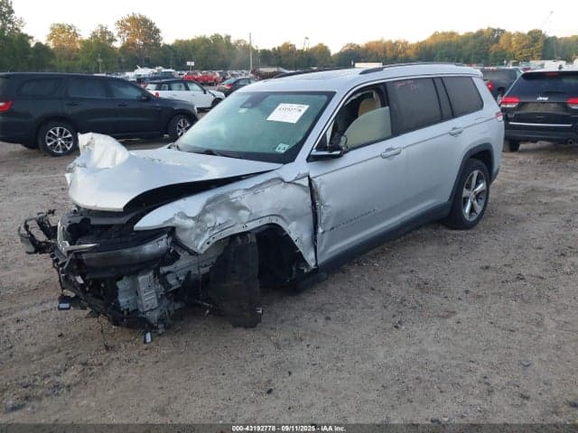 2021 JEEP GRAND CHEROKEE L LIMITED 4X4 2