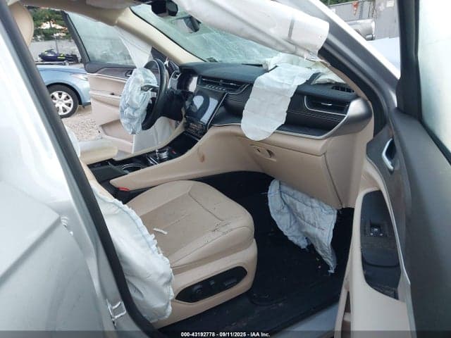 2021 JEEP GRAND CHEROKEE L LIMITED 4X4 5