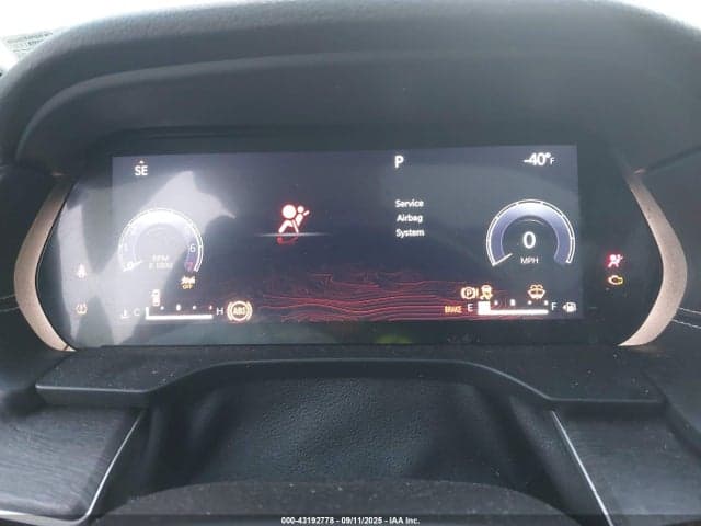 2021 JEEP GRAND CHEROKEE L LIMITED 4X4 7