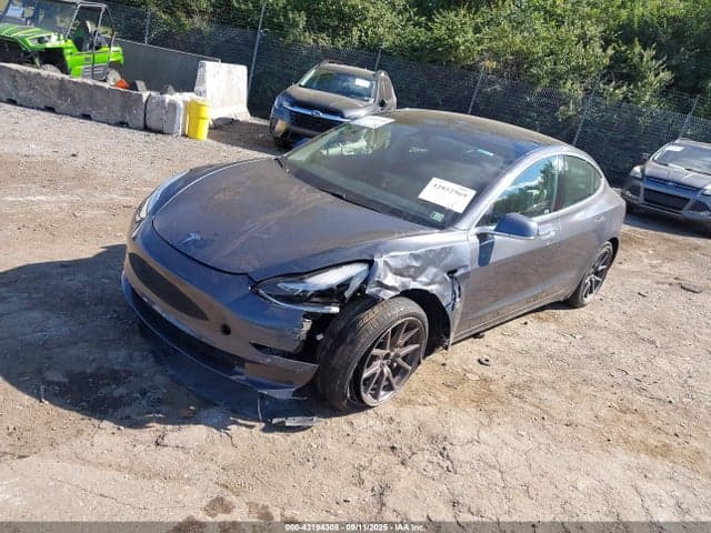 2019 TESLA MODEL 3 LONG RANGE/MID RANGE/STANDARD RANGE/STANDARD RANGE PLUS 2
