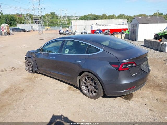 2019 TESLA MODEL 3 LONG RANGE/MID RANGE/STANDARD RANGE/STANDARD RANGE PLUS 3