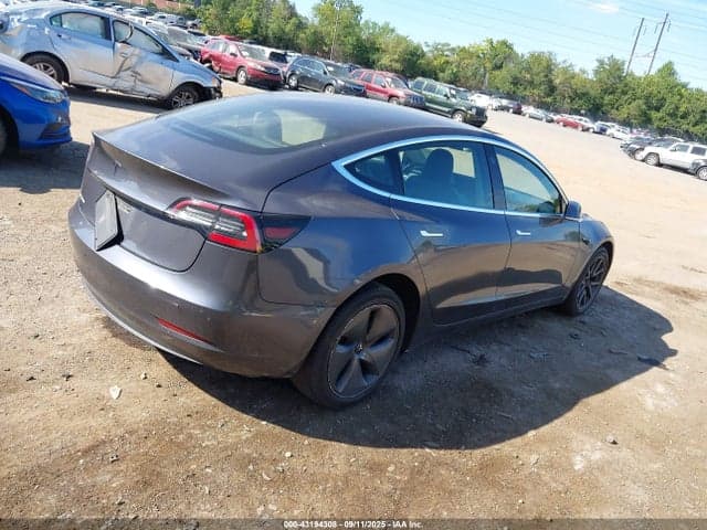 2019 TESLA MODEL 3 LONG RANGE/MID RANGE/STANDARD RANGE/STANDARD RANGE PLUS 4