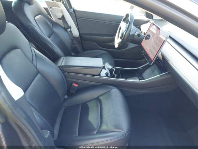 2019 TESLA MODEL 3 LONG RANGE/MID RANGE/STANDARD RANGE/STANDARD RANGE PLUS 5