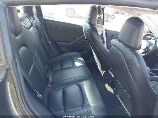 2019 TESLA MODEL 3 LONG RANGE/MID RANGE/STANDARD RANGE/STANDARD RANGE PLUS 8