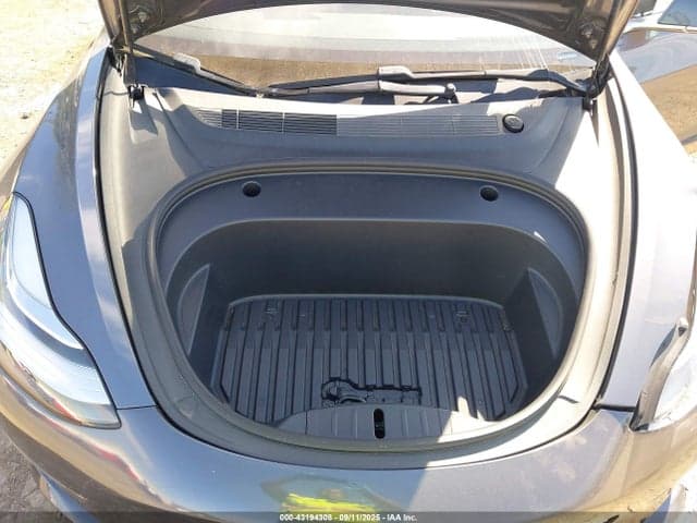 2019 TESLA MODEL 3 LONG RANGE/MID RANGE/STANDARD RANGE/STANDARD RANGE PLUS 10