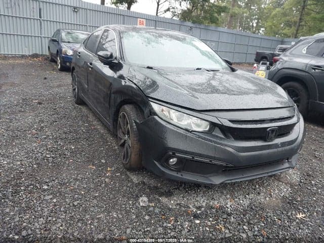 2019 HONDA CIVIC SPORT 1