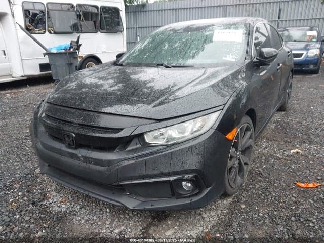 2019 HONDA CIVIC SPORT 2
