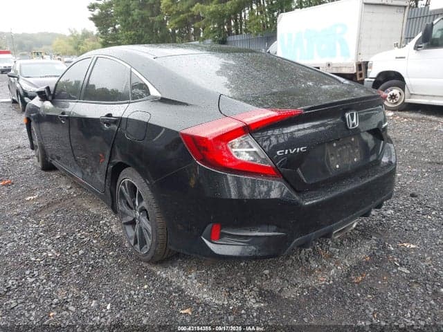 2019 HONDA CIVIC SPORT 3