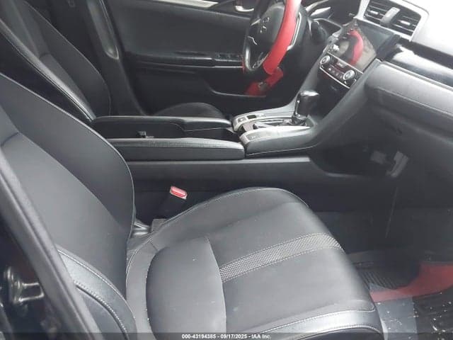 2019 HONDA CIVIC SPORT 5