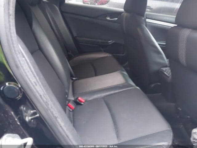 2019 HONDA CIVIC SPORT 8
