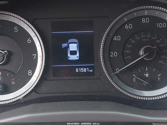 2021 HYUNDAI SONATA SE 7