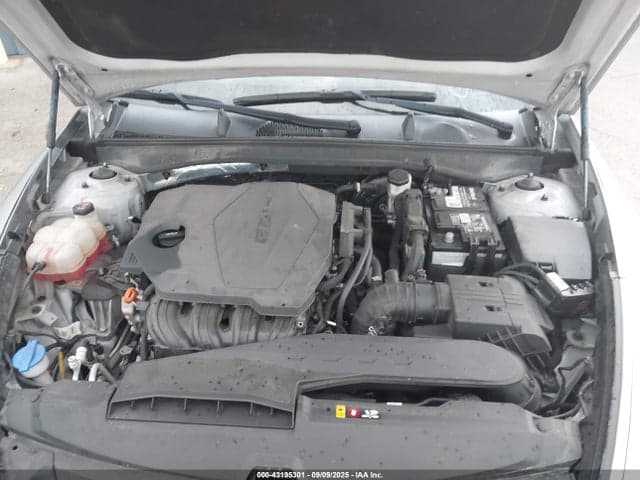 2021 HYUNDAI SONATA SE 10