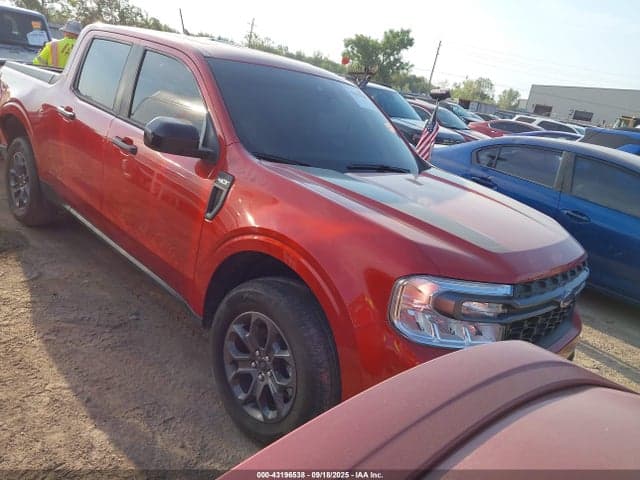 2024 FORD MAVERICK XLT 1