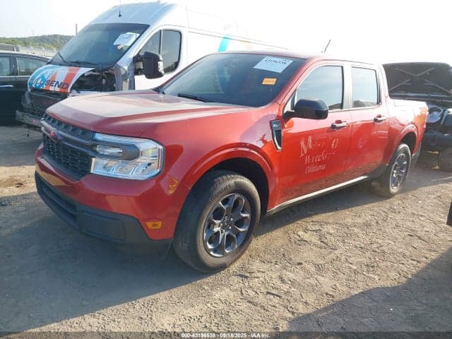 2024 FORD MAVERICK XLT 2