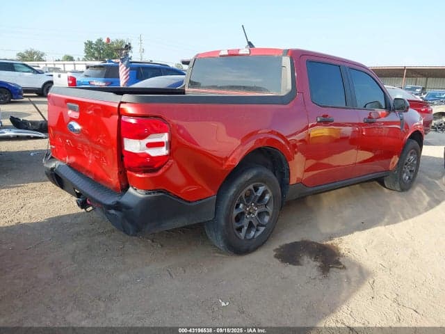 2024 FORD MAVERICK XLT 4