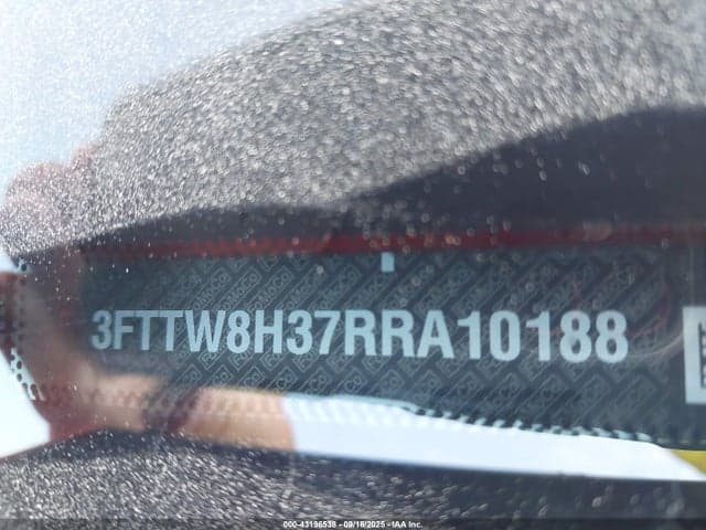 2024 FORD MAVERICK XLT 9