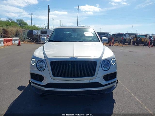 2018 BENTLEY BENTAYGA ACTIVITY EDITION/BLACK EDITION/MULLINER/ONYX EDITION/W12 13