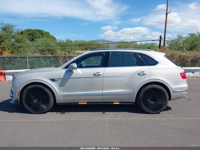 2018 BENTLEY BENTAYGA ACTIVITY EDITION/BLACK EDITION/MULLINER/ONYX EDITION/W12 15