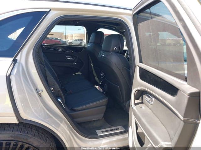 2018 BENTLEY BENTAYGA ACTIVITY EDITION/BLACK EDITION/MULLINER/ONYX EDITION/W12 8