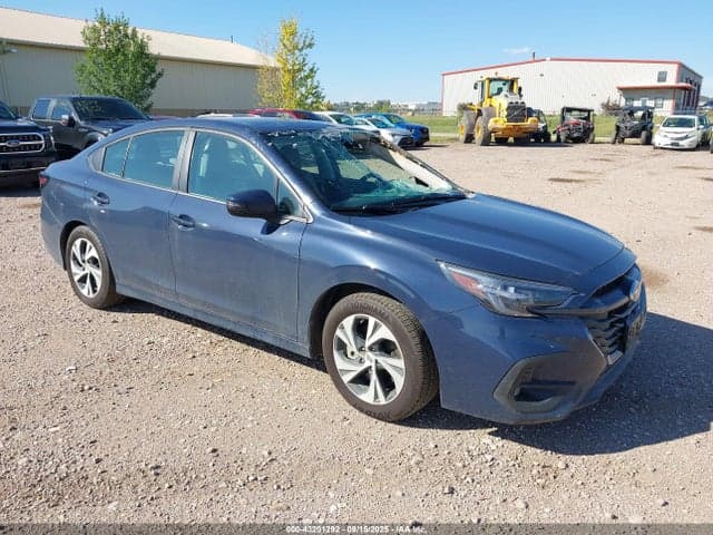 2025 SUBARU LEGACY PREMIUM - 1