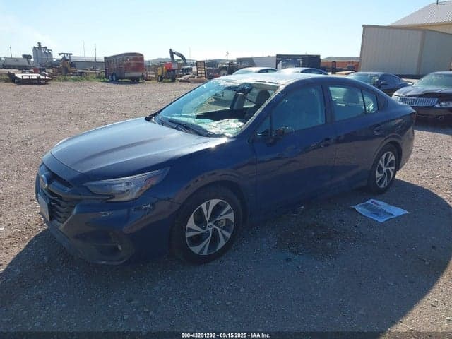 2025 SUBARU LEGACY PREMIUM 2