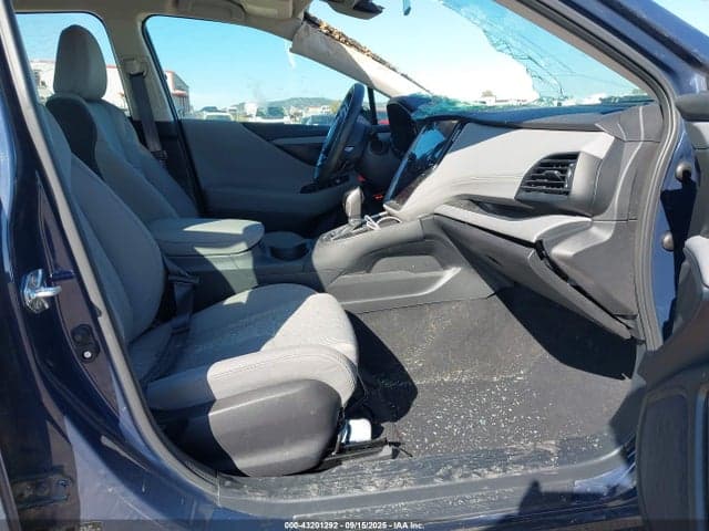 2025 SUBARU LEGACY PREMIUM 5