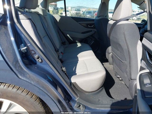 2025 SUBARU LEGACY PREMIUM 8