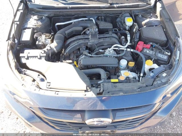 2025 SUBARU LEGACY PREMIUM 10