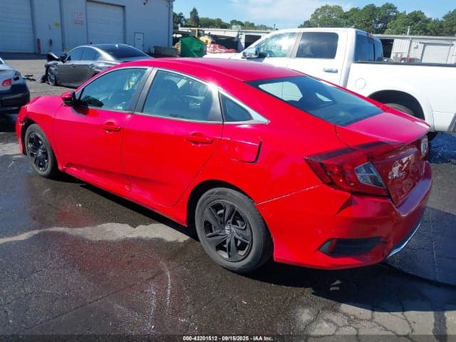 2020 HONDA CIVIC LX 3