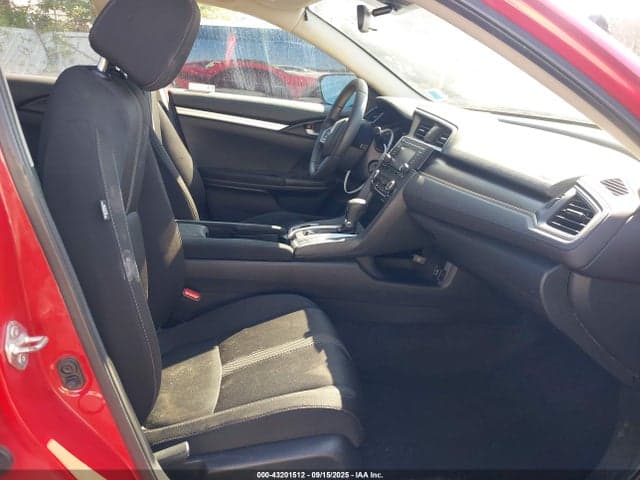 2020 HONDA CIVIC LX 5