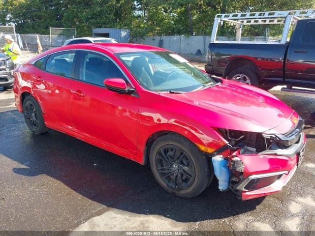 2020 HONDA CIVIC LX 6