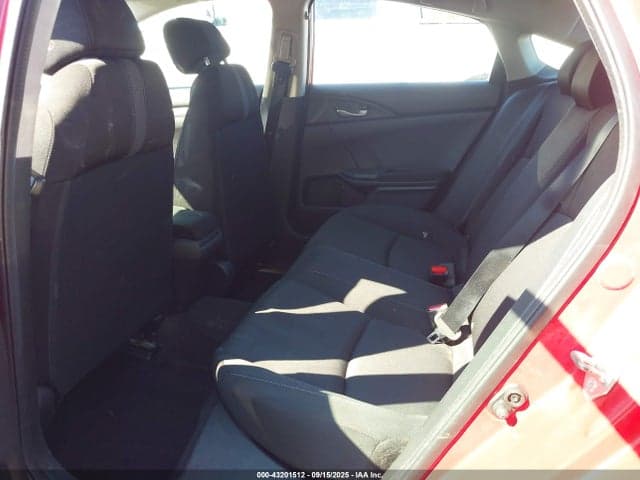 2020 HONDA CIVIC LX 8