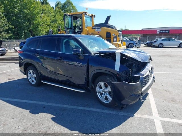 2020 TOYOTA HIGHLANDER L 1