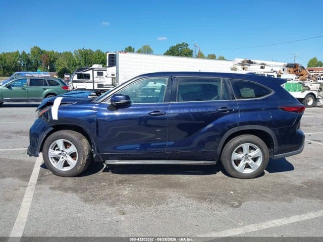 2020 TOYOTA HIGHLANDER L 14