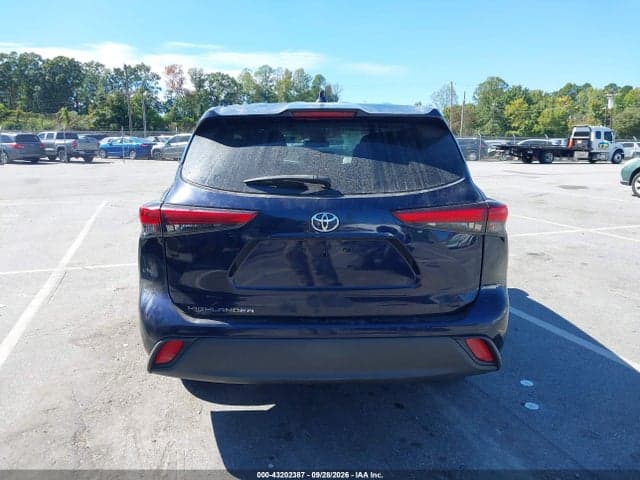 2020 TOYOTA HIGHLANDER L 16