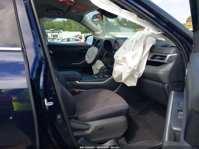 2020 TOYOTA HIGHLANDER L 5