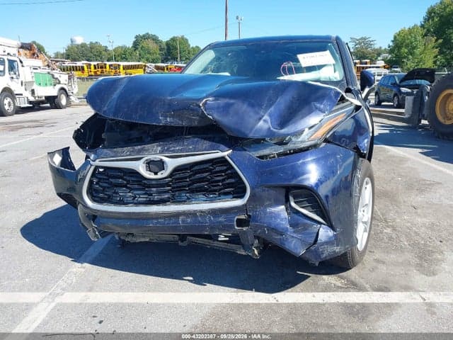 2020 TOYOTA HIGHLANDER L 6